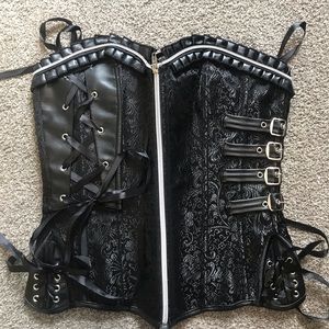 Black Corset
